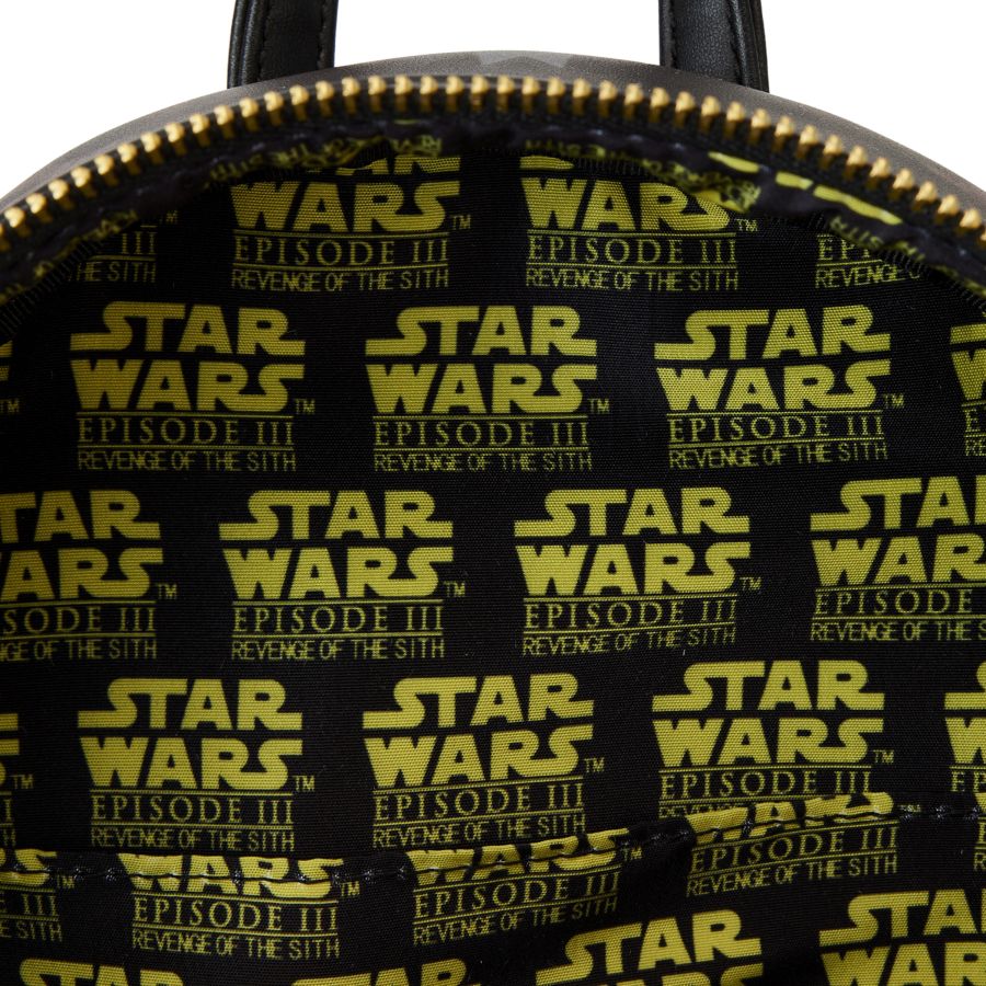 Star Wars Episode 3: Revenge of the Sith - Scene Mini Backpack