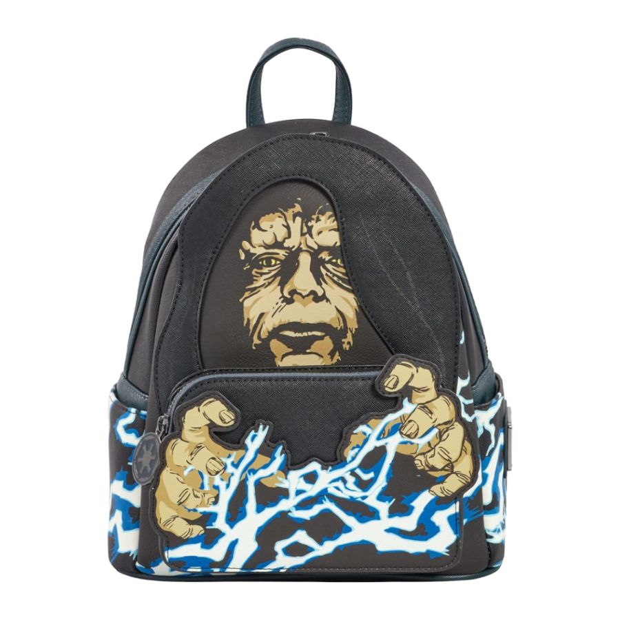 Star Wars - Emperor Palpatine US Exclusive Mini Backpack