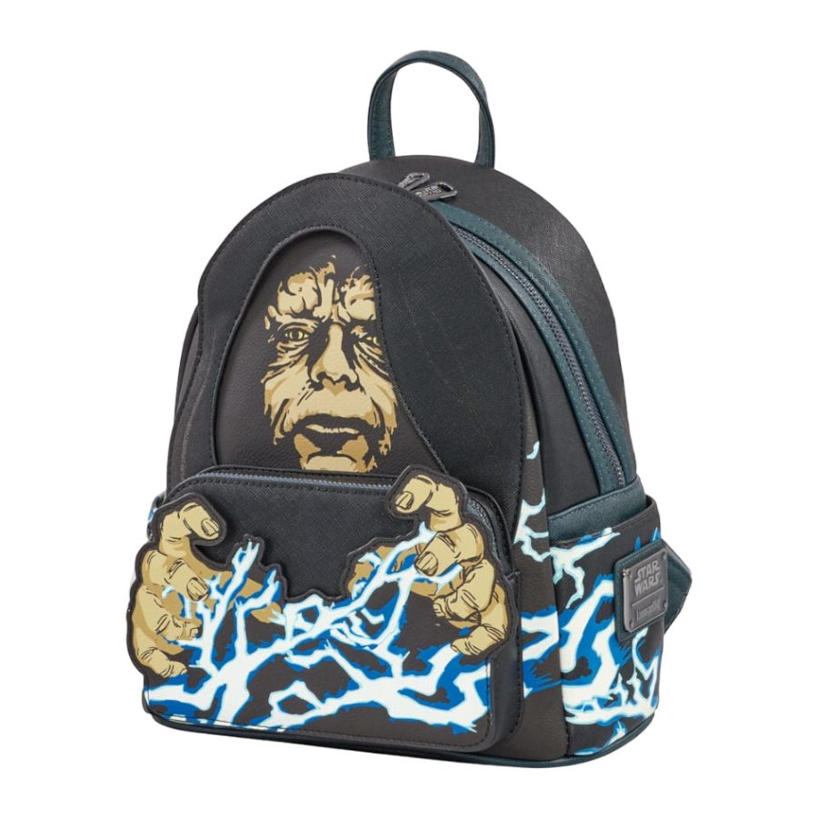 Star Wars - Emperor Palpatine US Exclusive Mini Backpack
