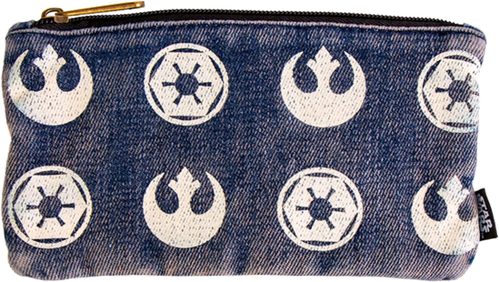 Star Wars - Emblems Print Pouch - Ozzie Collectables