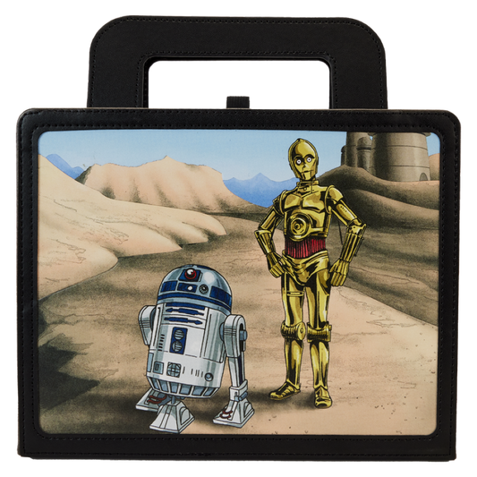 Star Wars: Return of the Jedi - Lunchbox Stationary Journal