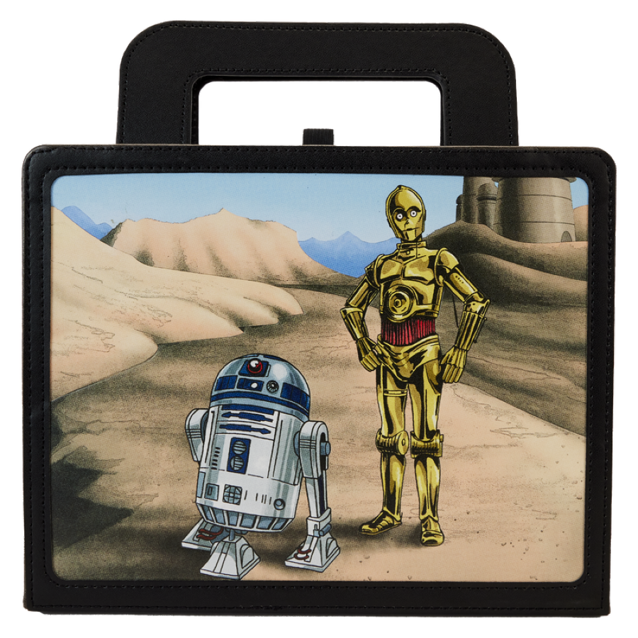 Star Wars: Return of the Jedi - Lunchbox Stationary Journal