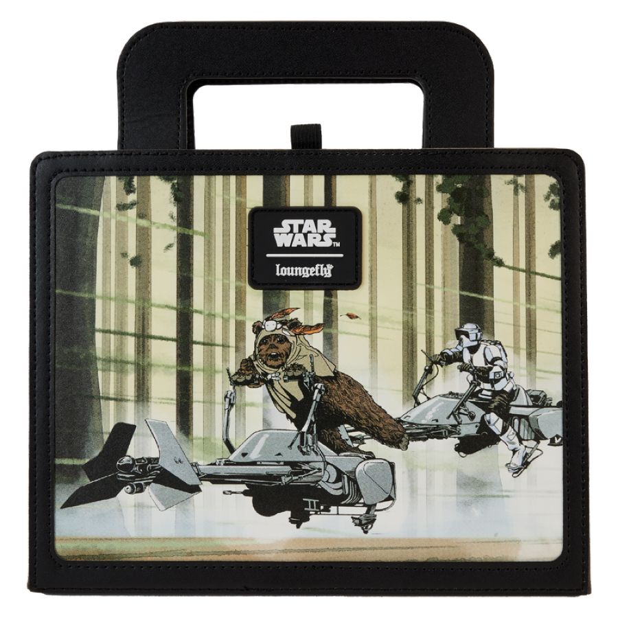 Star Wars: Return of the Jedi - Lunchbox Stationary Journal