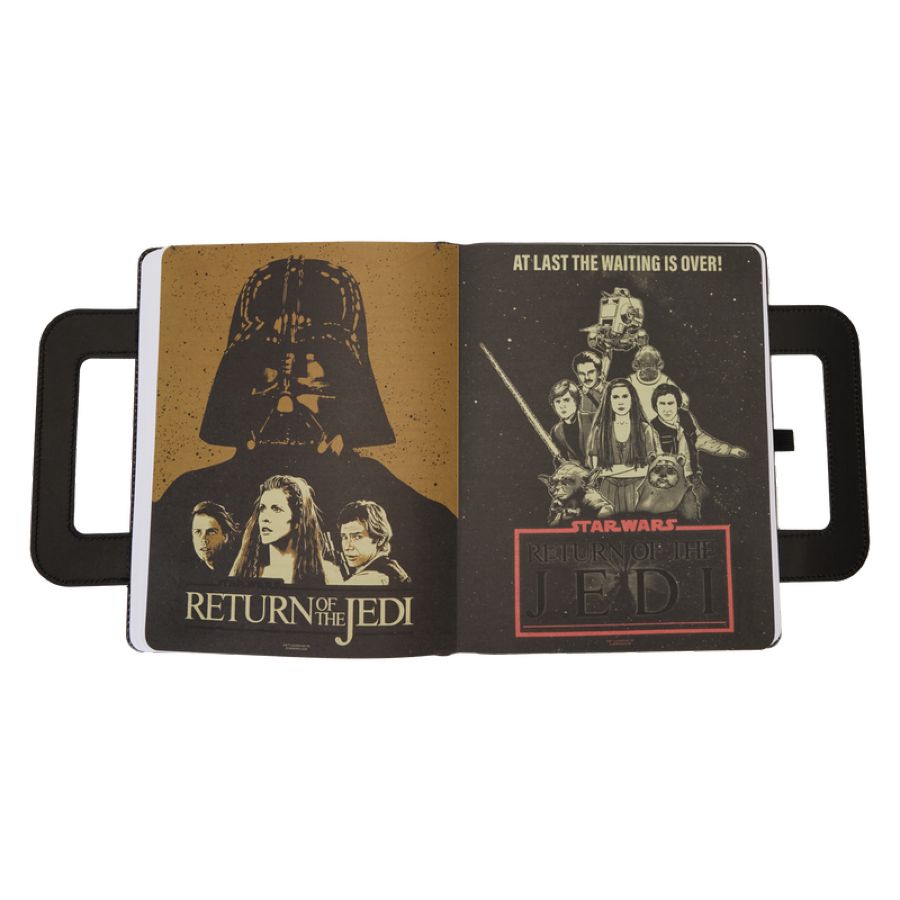 Star Wars: Return of the Jedi - Lunchbox Stationary Journal