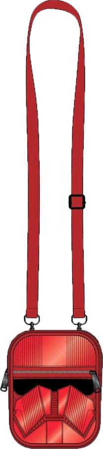 Star Wars - Sith Trooper Episode IX Rise of Skywalker Crossbody Bag - Ozzie Collectables