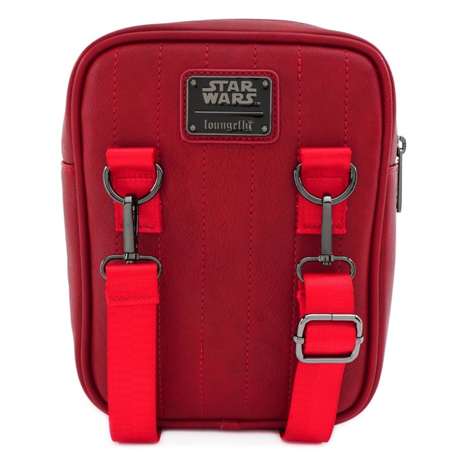 Star Wars - Sith Trooper Episode IX Rise of Skywalker Crossbody Bag - Ozzie Collectables