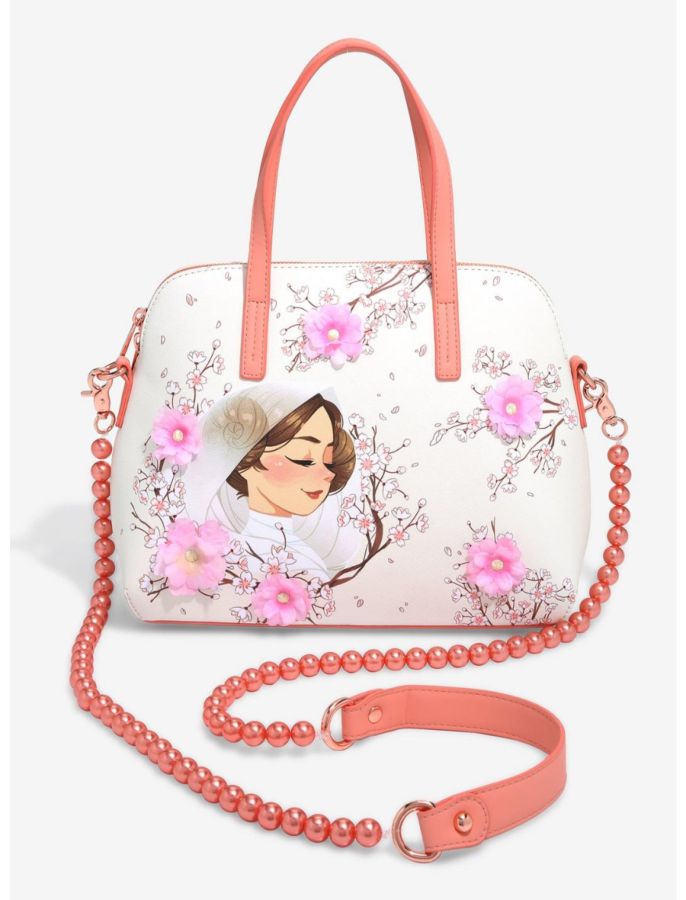 Star Wars - Princess Leia Floral US Exclusive Handbag