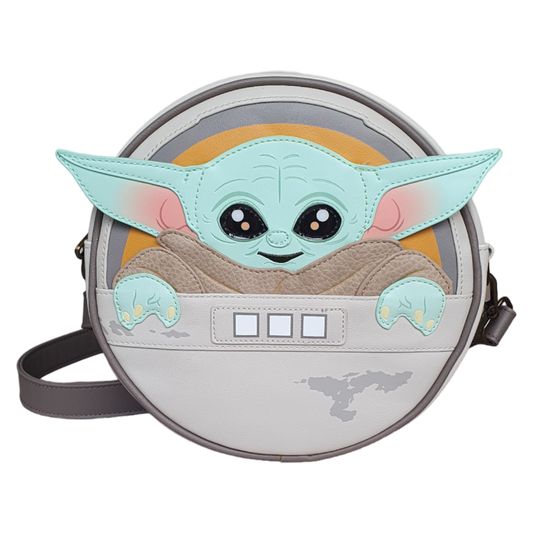 Star Wars: The Mandalorian - Grogu US Exclusive Crossbody Bag