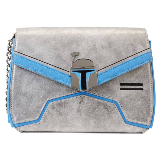 Star Wars - Jango Fett Chain Strap Crossbody