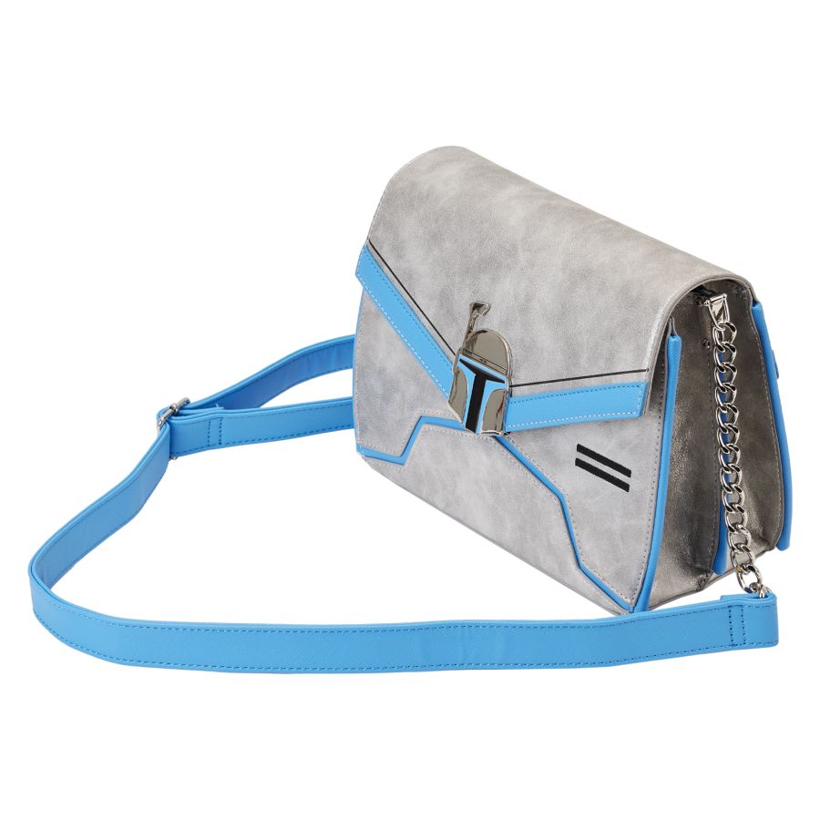 Star Wars - Jango Fett Chain Strap Crossbody