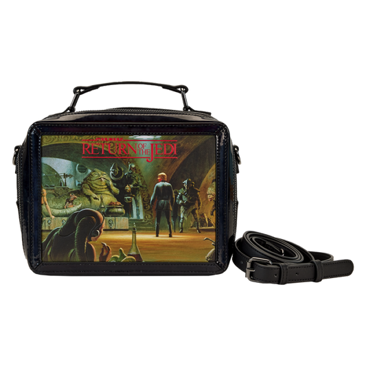 Star Wars: Return of the Jedi - Vintage Lunchbox Crossbody Bag