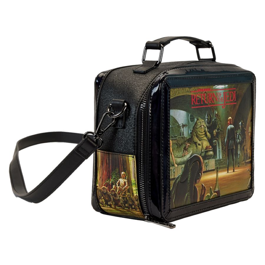 Star Wars: Return of the Jedi - Vintage Lunchbox Crossbody Bag