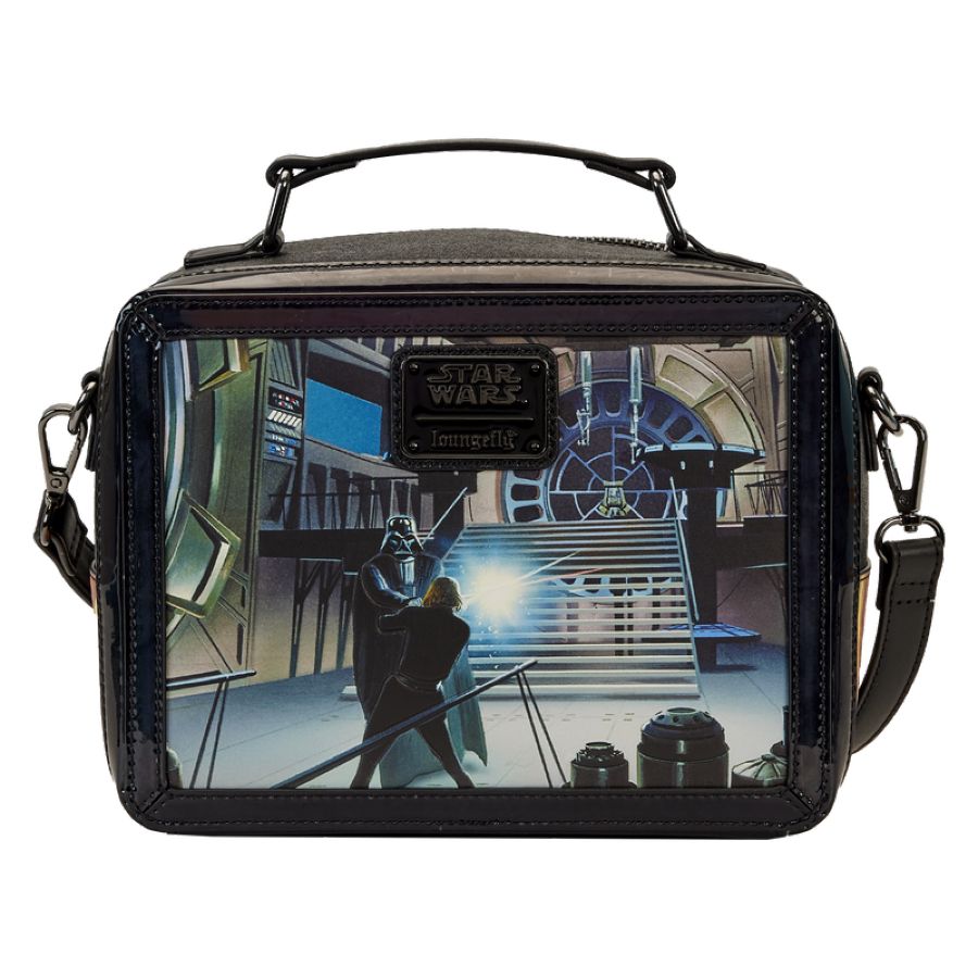 Star Wars: Return of the Jedi - Vintage Lunchbox Crossbody Bag