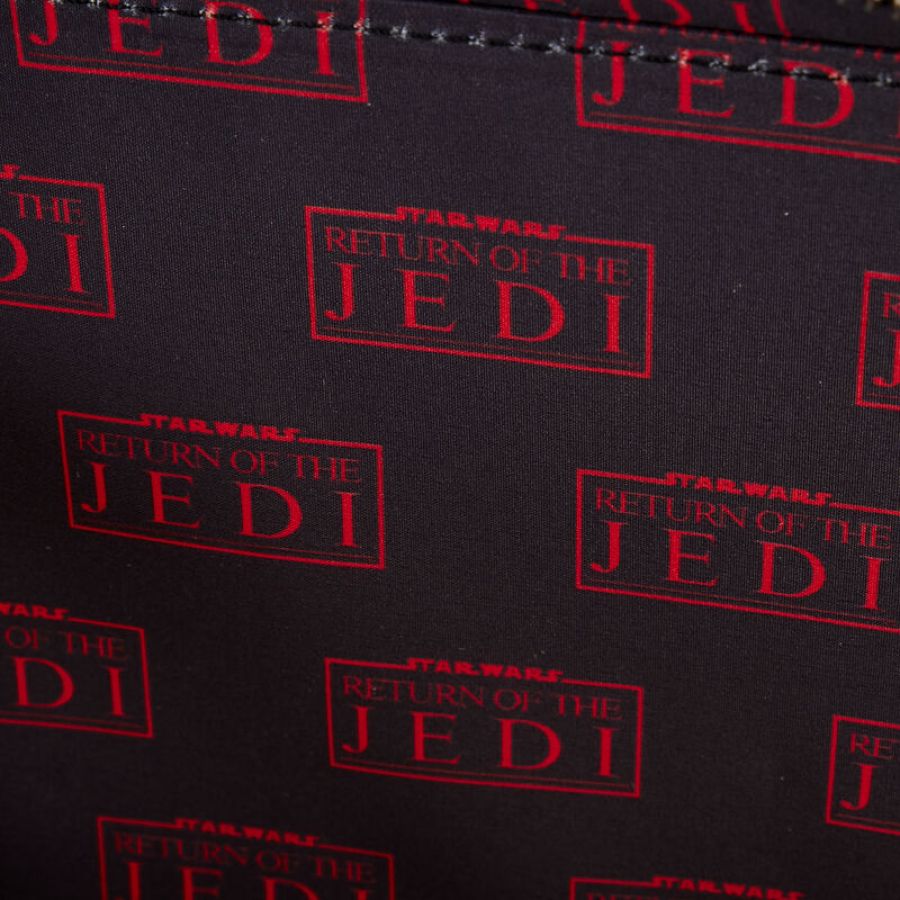 Star Wars: Return of the Jedi - Vintage Lunchbox Crossbody Bag
