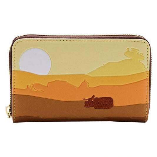 Star Wars - Jakku Zip Purse