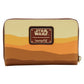 Star Wars - Jakku Zip Purse