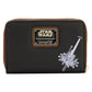 Star Wars - High Republic Comic Zip Around Wallet