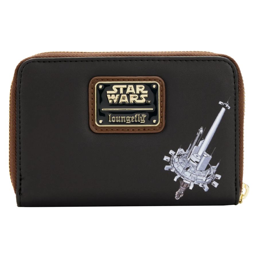 Star Wars - High Republic Comic Zip Around Wallet
