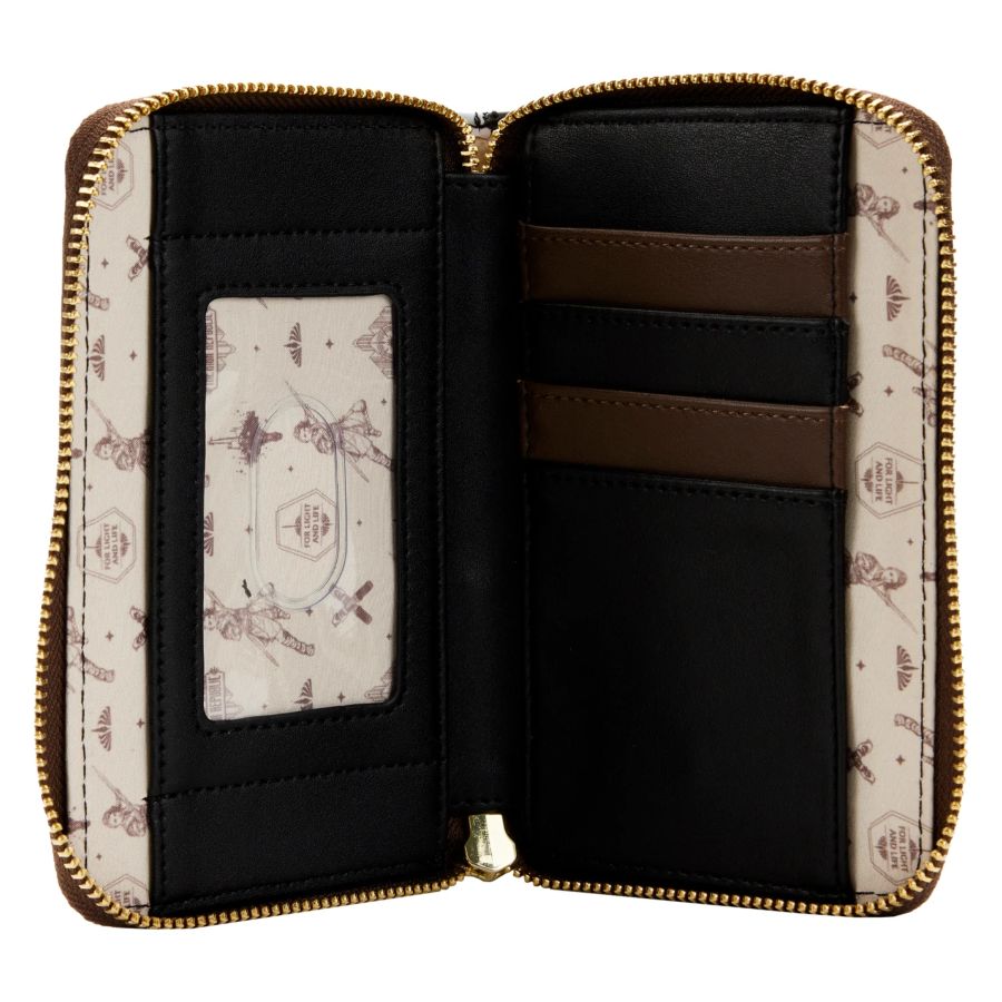 Star Wars - High Republic Comic Zip Around Wallet