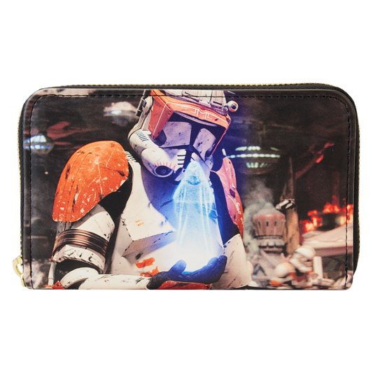 Star Wars Episode 3: Revenge of the Sith - Scene Zip Around Wallet