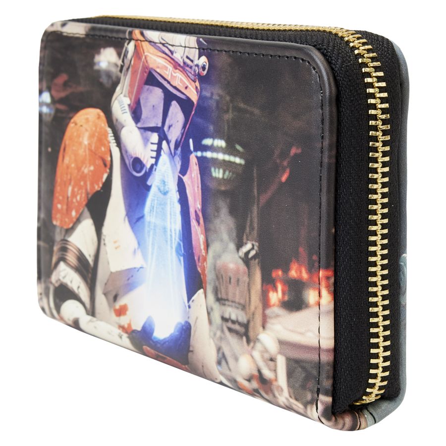 Star Wars Episode 3: Revenge of the Sith - Scene Zip Around Wallet