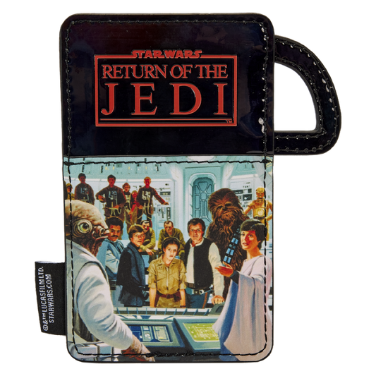 Star Wars: Return of the Jedi - Vintage Thermos Card Holder