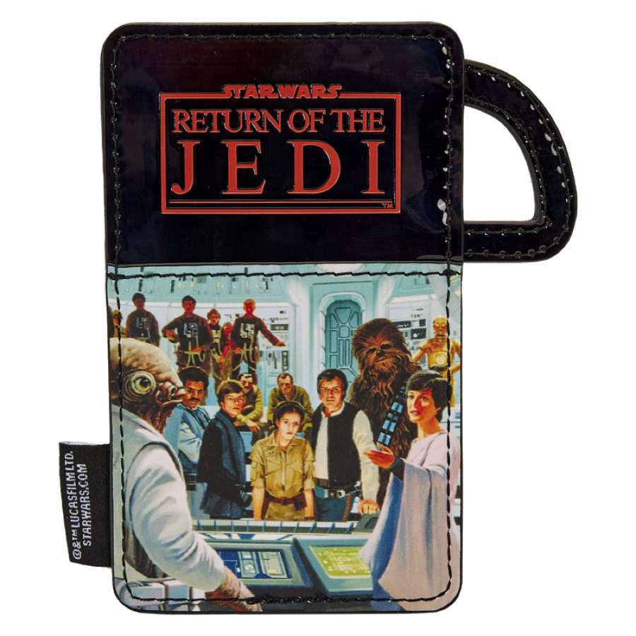 Star Wars: Return of the Jedi - Vintage Thermos Card Holder