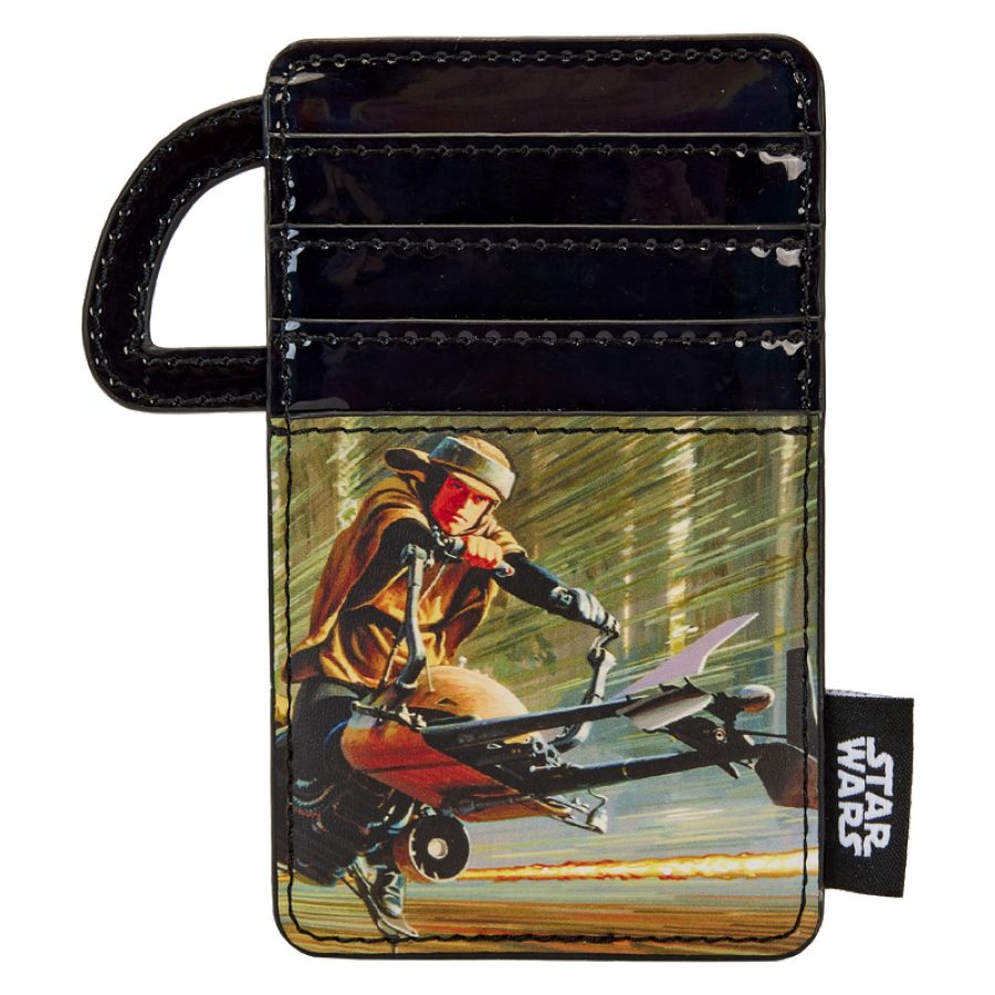 Star Wars: Return of the Jedi - Vintage Thermos Card Holder