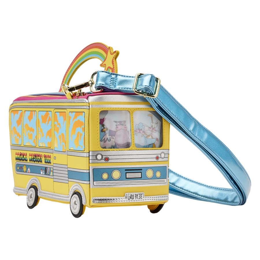 The Beatles - Magical Mystery Tour Bus Crossbody