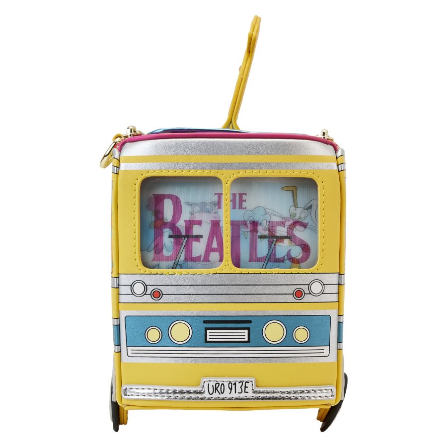 The Beatles - Magical Mystery Tour Bus Crossbody