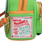 Teenage Mutant Ninja Turtles (TV 1987) - Michaelangelo Cosplay US Exclusive Mini Backpack