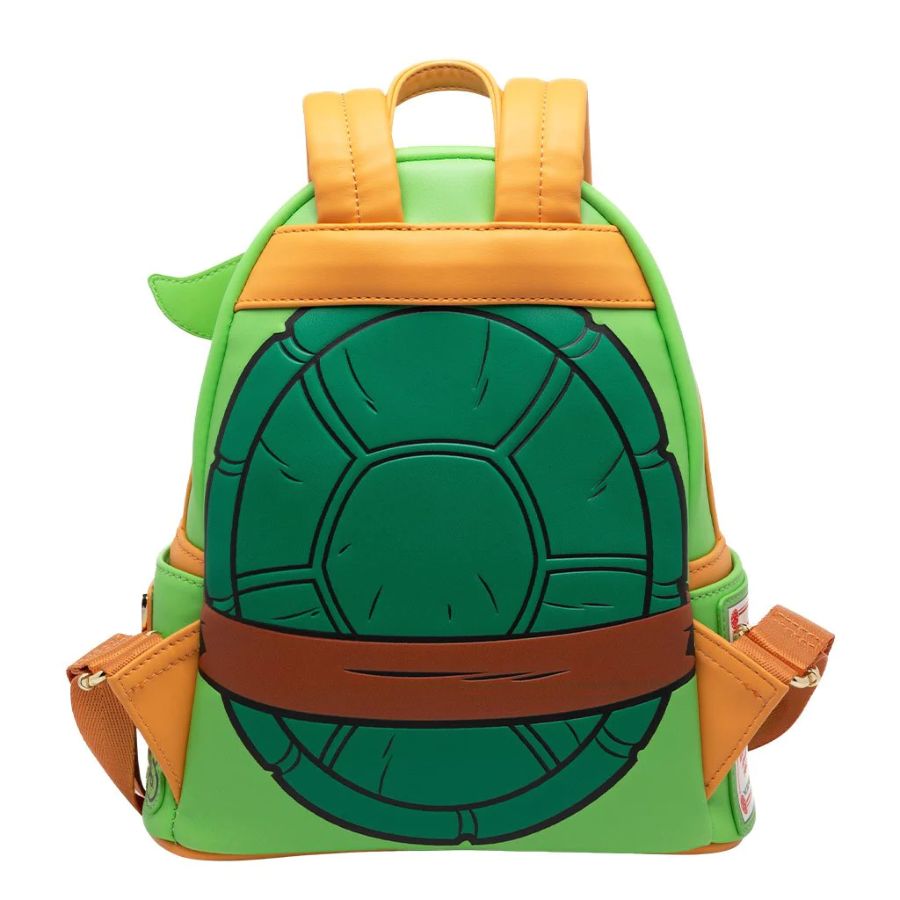 Teenage Mutant Ninja Turtles (TV 1987) - Michaelangelo Cosplay US Exclusive Mini Backpack