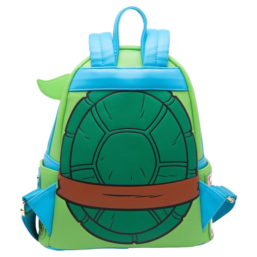 Teenage Mutant Ninja Turtles (TV 1987) - Leonardo US Exclusive Cosplay Mini Backpack