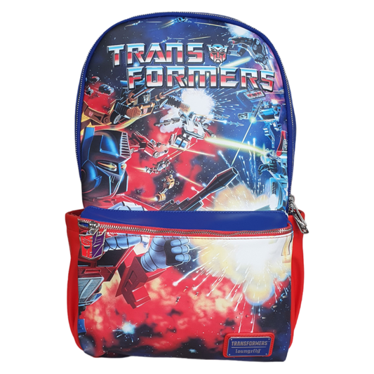 Transformers - Retro Art US Exclusive Mini Backpack