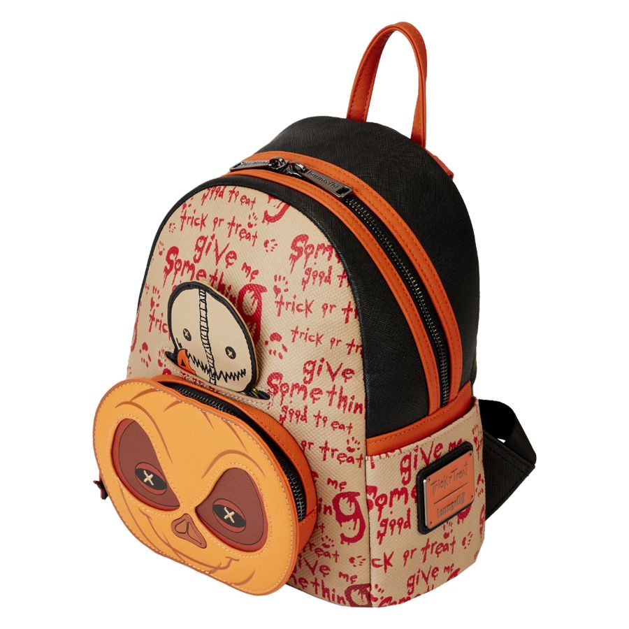 Trick 'R Treat - Pumpkin Cosplay Mini Backpack
