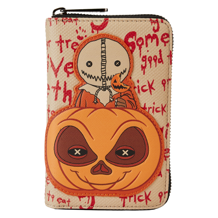 Trick 'R Treat - Sam Zip Wallet