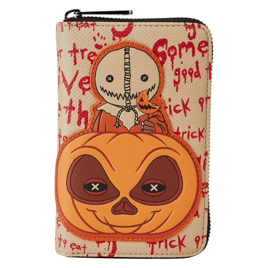 Trick 'R Treat - Sam Zip Wallet