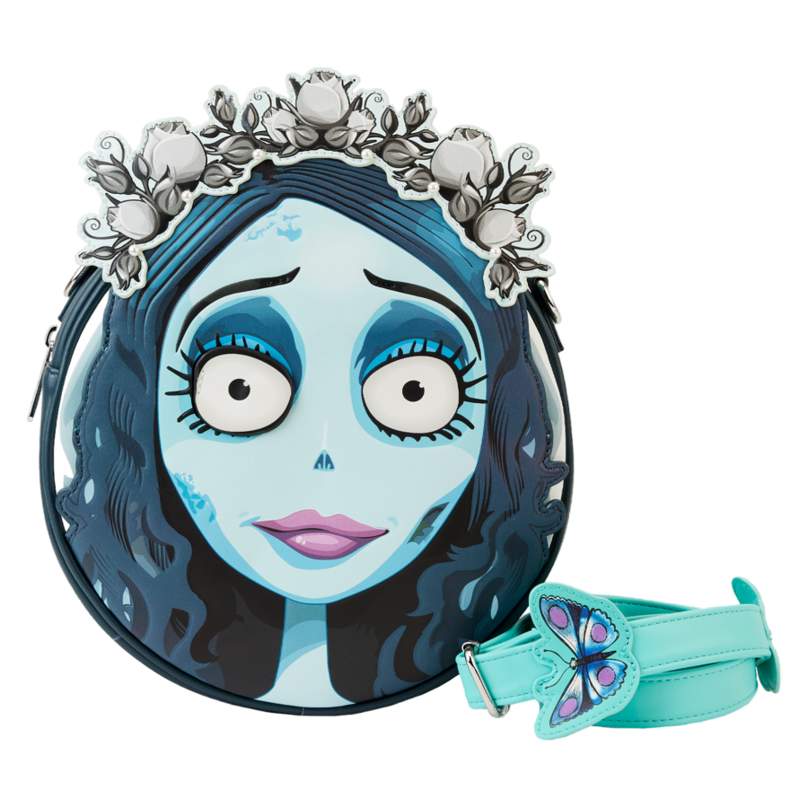 Corpse Bride - Emily Crossbody Bag