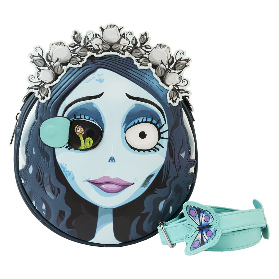 Corpse Bride - Emily Crossbody Bag