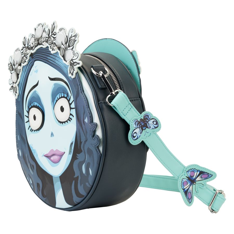 Corpse Bride - Emily Crossbody Bag