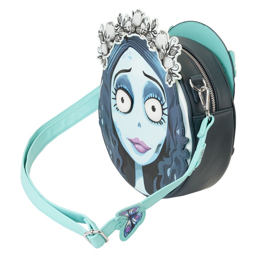 Corpse Bride - Emily Crossbody Bag