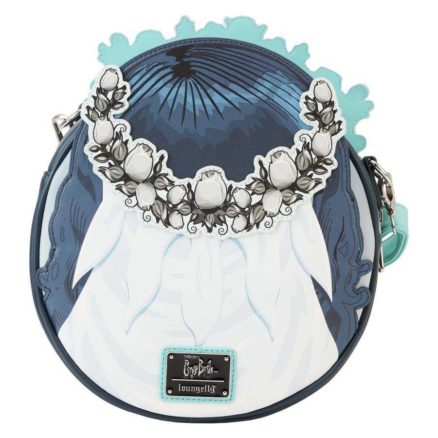 Corpse Bride - Emily Crossbody Bag