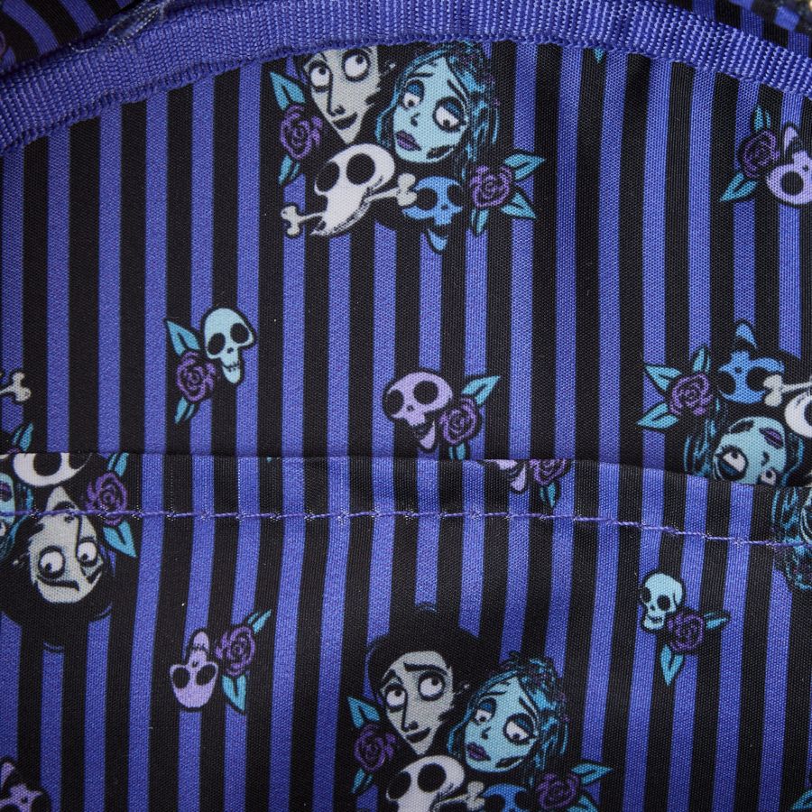 Corpse Bride - Emily Crossbody Bag