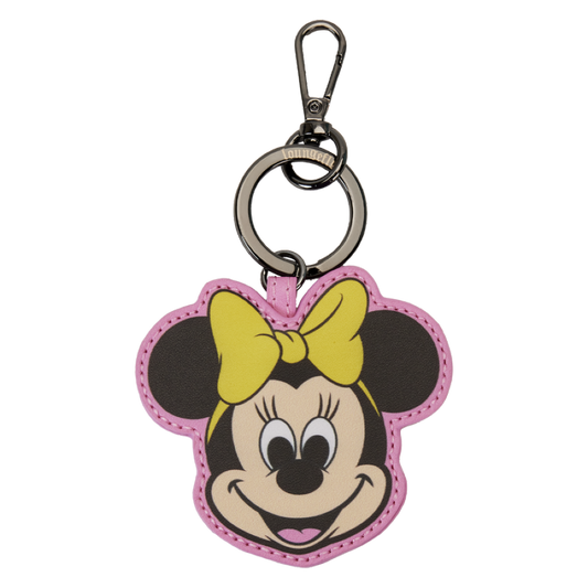 Disney: D100 - Minnie Mouse Classic Bag Charm