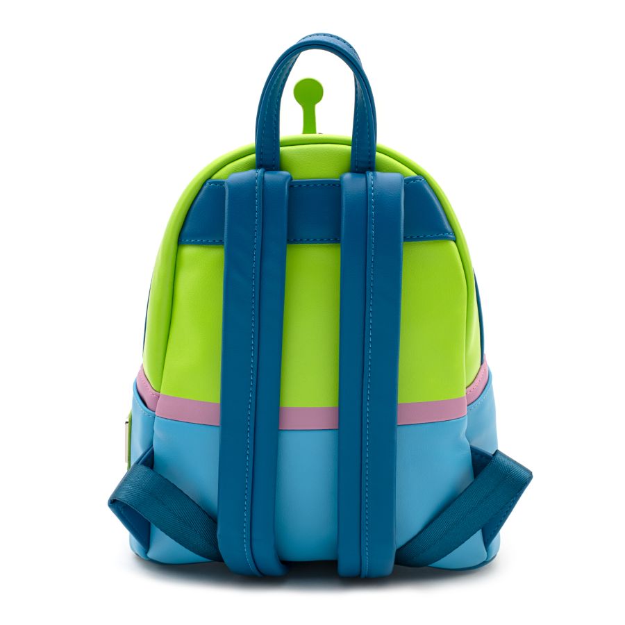 Toy Story - Alien with Pizza Box Mini Backpack - Ozzie Collectables