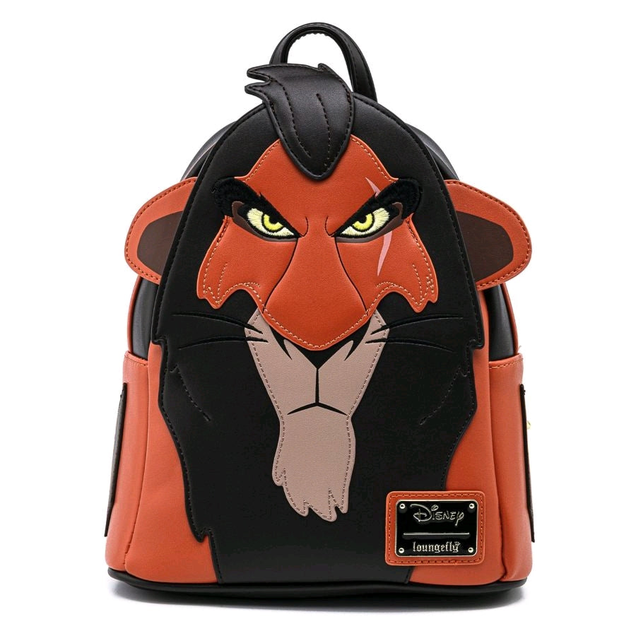 Lion King - Scar Mini Backpack