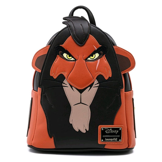 Lion King - Scar Mini Backpack
