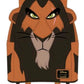 Lion King - Scar Mini Backpack