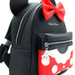 Disney - Minnie Mouse Dress US Exclusive Mini Backpack