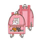 Aristocats - Piano Kitties Mini Backpack